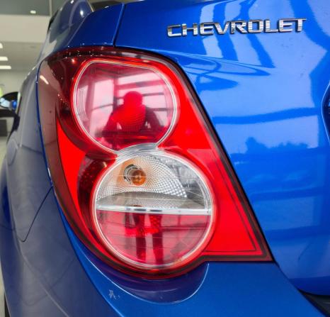 Chevrolet Aveo II с пробегом 2012 года, цена 849 000 рублей, 150000 км, седан, Автокод Объявления
