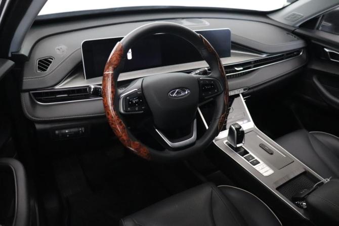 Chery Tiggo 4 I Рестайлинг 2 с пробегом 2024 года, цена 1 796 000 рублей, 16119 км, внедорожник, Автокод Объявления