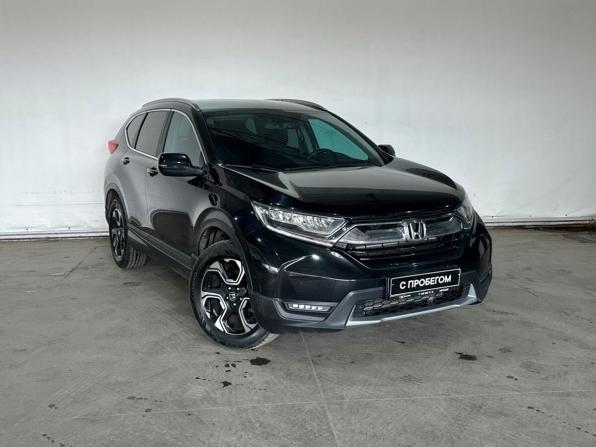 Honda CR-V V с пробегом 2017 года, цена 2 490 000 рублей, 104990 км, внедорожник, Автокод Объявления
