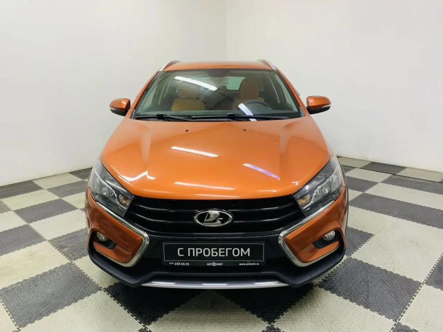 Lada (ВАЗ) Vesta I Воронеж  - изображение 2