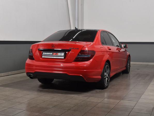 Mercedes-Benz C-Класс III (W204) Рестайлинг с пробегом 2012 года, цена 1 264 995 рублей, 228391 км, седан, Автокод Объявления