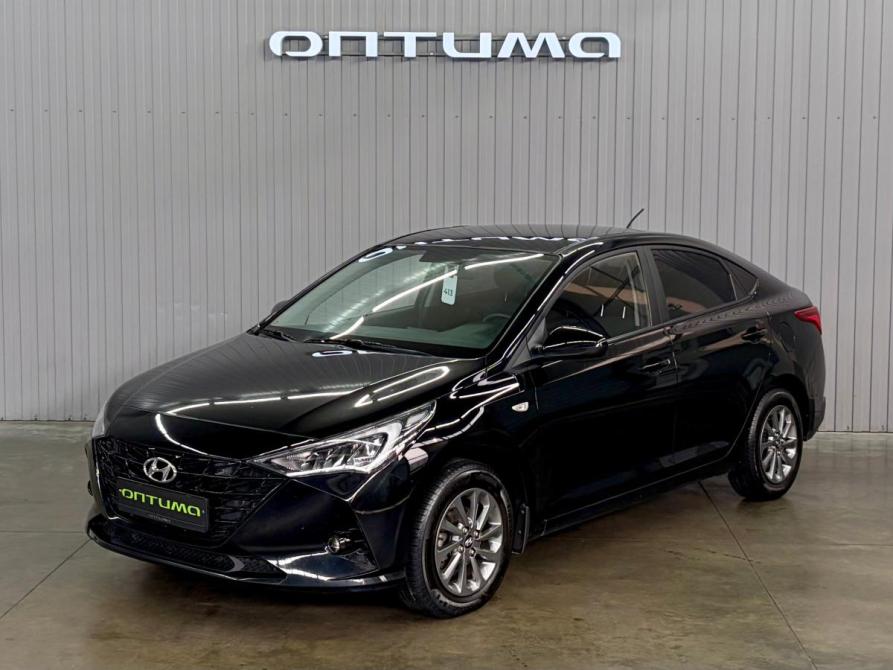 Hyundai Solaris II Рестайлинг Краснодар  - изображение 1