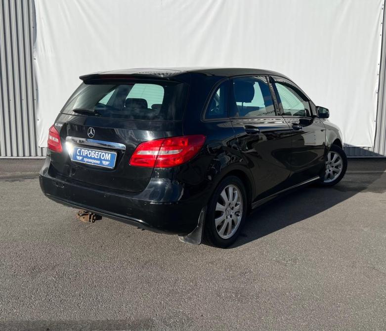 Mercedes-Benz B-Класс II (W246) Санкт-Петербург  - изображение 2
