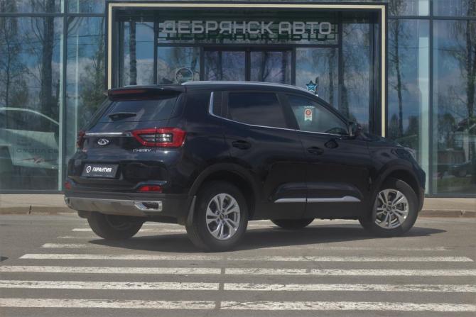 Chery Tiggo 4 Pro I с пробегом 2024 года, цена 1 699 000 рублей, 17637 км, внедорожник, Автокод Объявления