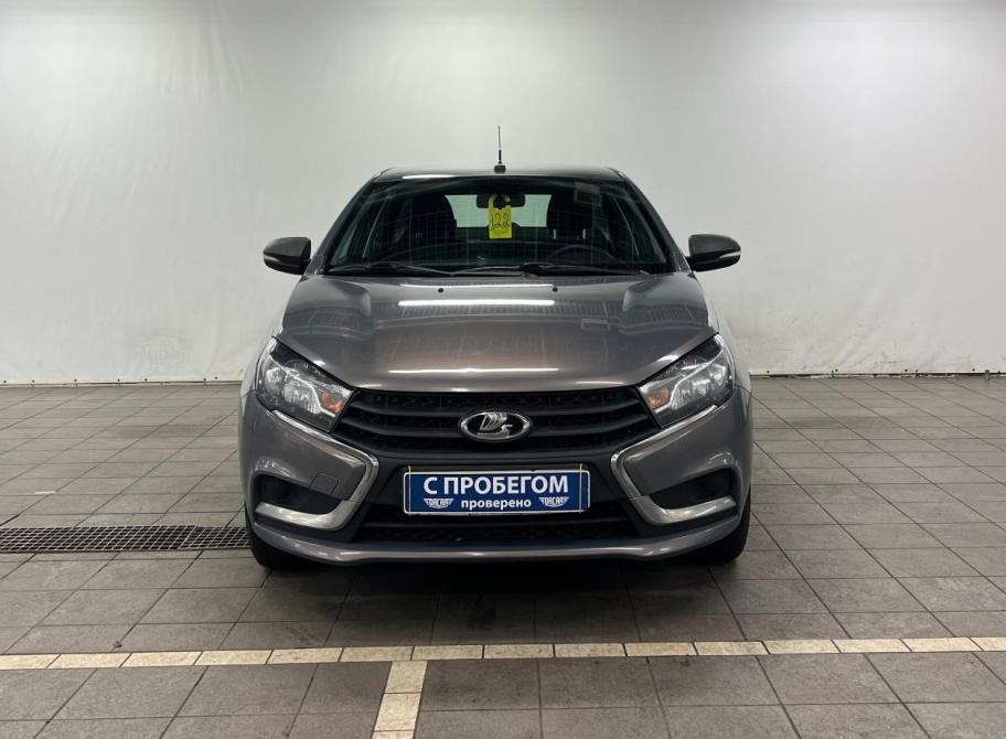 Lada (ВАЗ) Vesta I Санкт-Петербург  - изображение 5