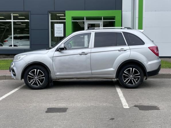 Lifan X60 I Рестайлинг 2 с пробегом 2017 года, цена 599 000 рублей, 126501 км, внедорожник, Автокод Объявления