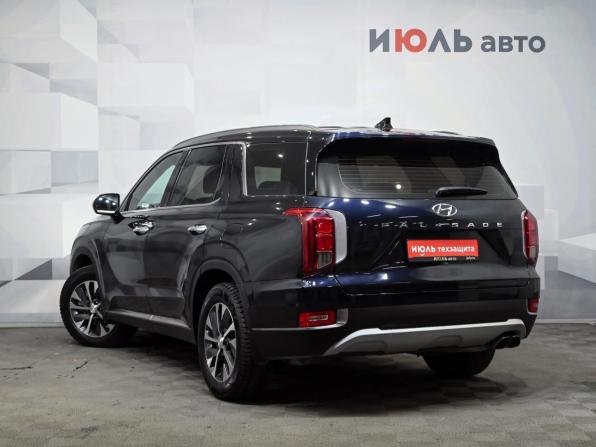 Hyundai Palisade I с пробегом 2021 года, цена 4 170 000 рублей, 113579 км, внедорожник, Автокод Объявления