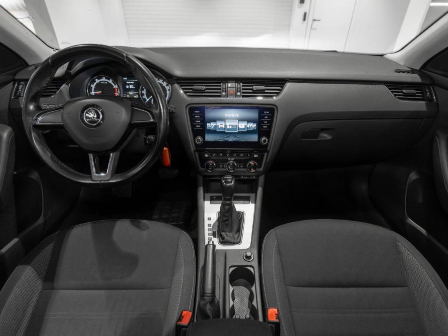 Skoda Octavia III (A7) Москва  - изображение 8
