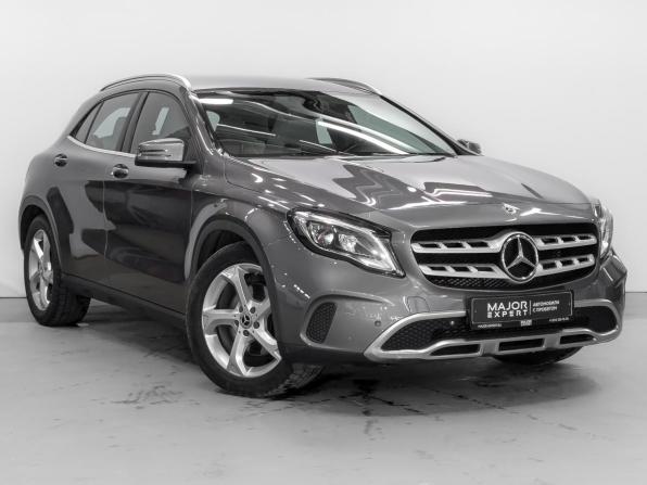 Mercedes-Benz GLA I (X156) Рестайлинг с пробегом 2018 года, цена 2 450 000 рублей, 114718 км, внедорожник, Автокод Объявления