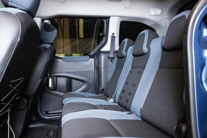 Citroen Berlingo II с пробегом 2011 года, цена 799 000 рублей, 139688 км, минивэн, Автокод Объявления