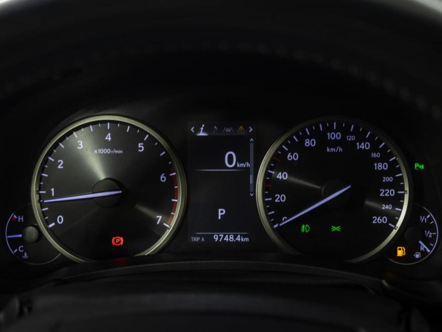 Lexus NX I Рестайлинг Москва  - изображение 11