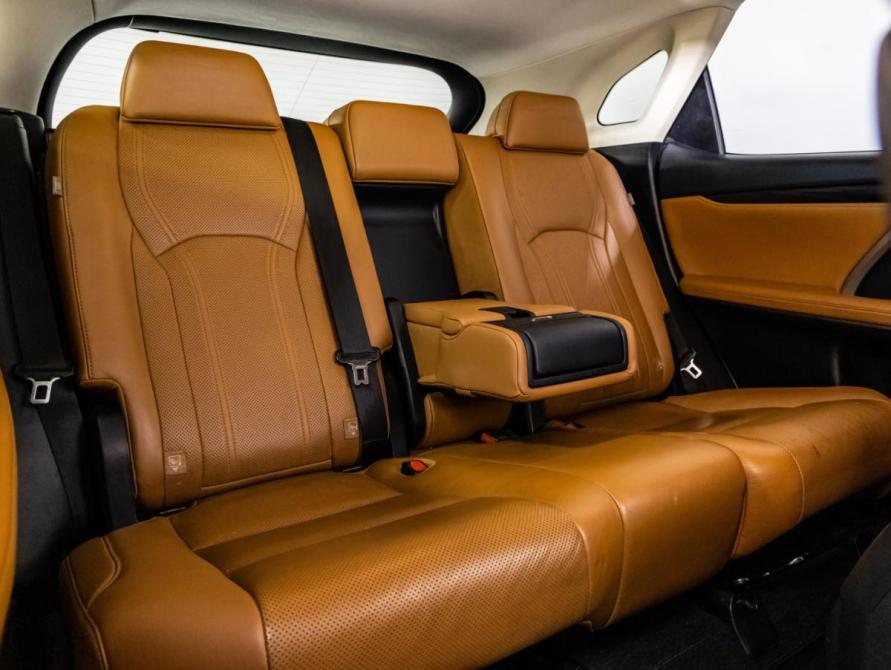 Lexus RX IV Рестайлинг Санкт-Петербург  - изображение 30