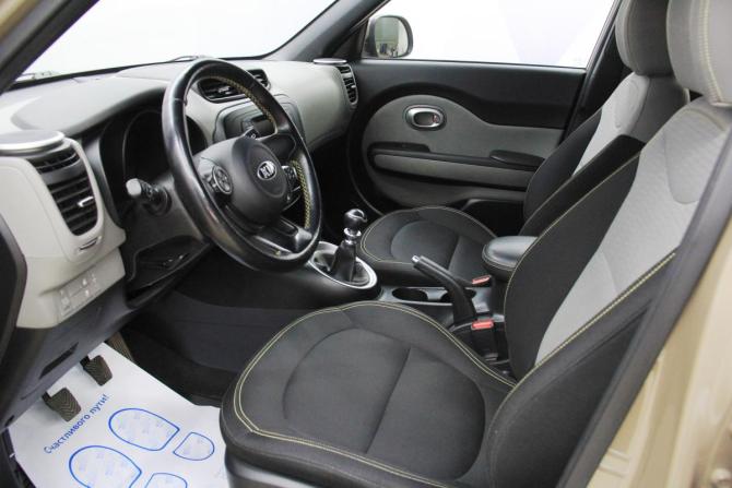Kia Soul II с пробегом 2014 года, цена 1 175 000 рублей, 90500 км, хэтчбек, Автокод Объявления
