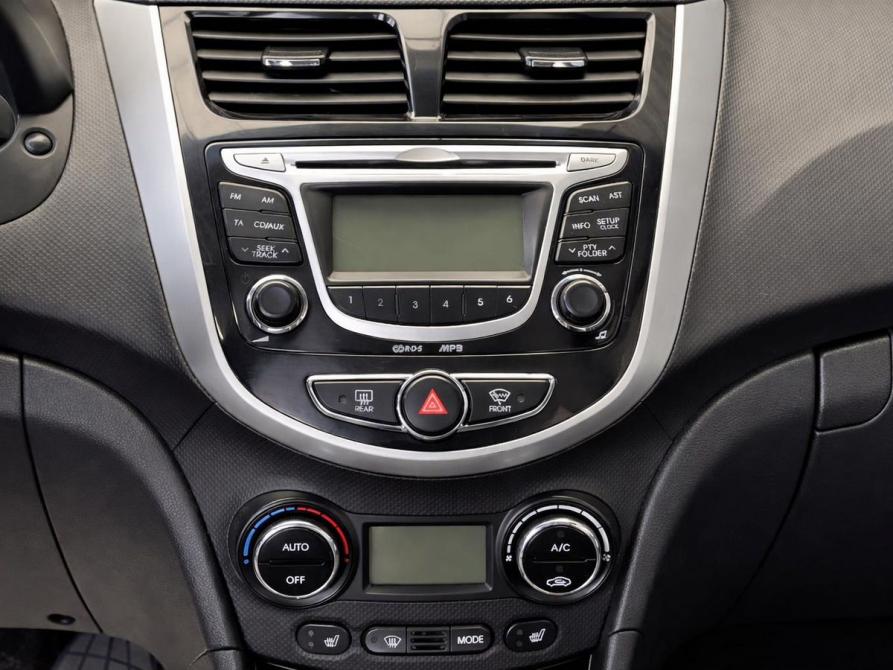 Hyundai Solaris I Пермь  - изображение 11