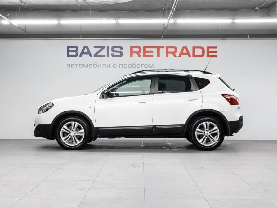 Nissan Qashqai I Рестайлинг Тюмень  - изображение 9