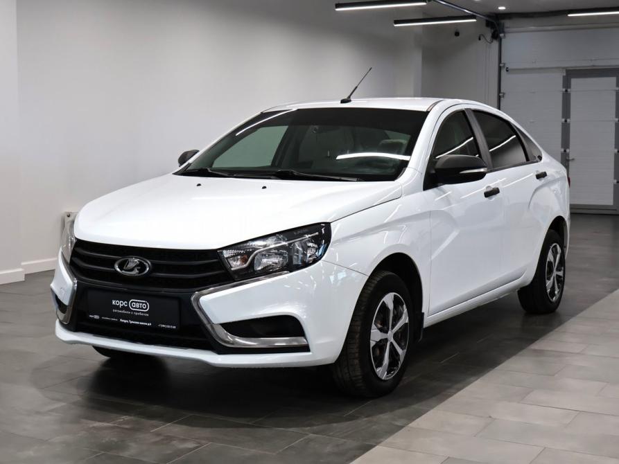 Lada (ВАЗ) Vesta I Калуга  - изображение 1