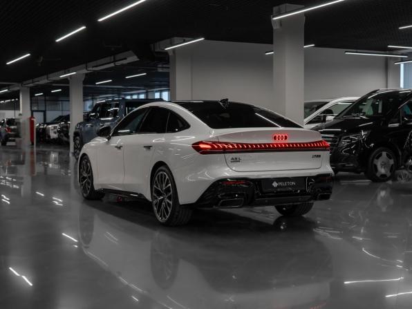 Audi A5 III (B10) с пробегом 2026 года, цена 5 830 000 рублей, 32 км, седан, Автокод Объявления