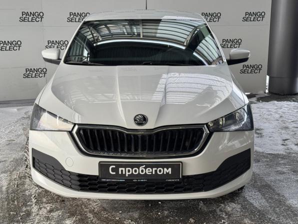 Skoda Rapid II с пробегом 2022 года, цена 1 249 000 рублей, 103000 км, лифтбек, Автокод Объявления