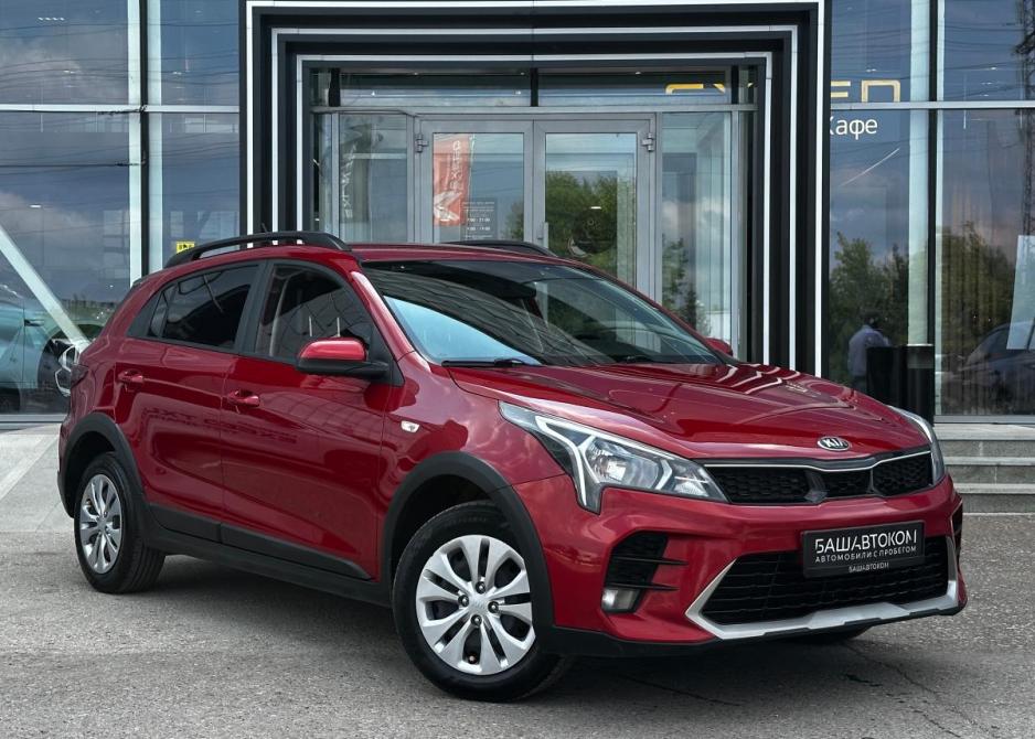 Kia Rio IV Рестайлинг Уфа  - изображение 3