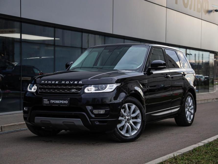 Land Rover Range Rover Sport II Санкт-Петербург  - изображение 1