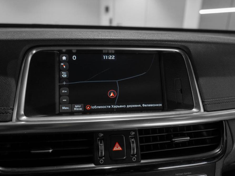 Kia Optima IV Рестайлинг Москва  - изображение 19