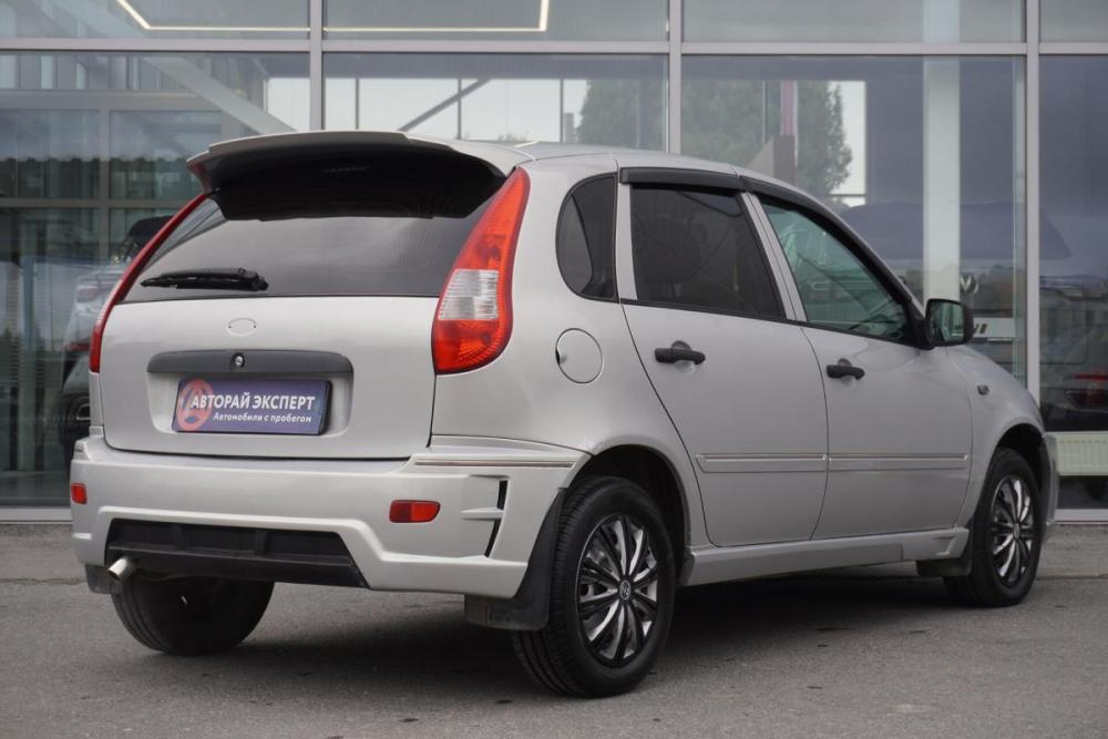 Lada (ВАЗ) Kalina I Ульяновск  - изображение 5