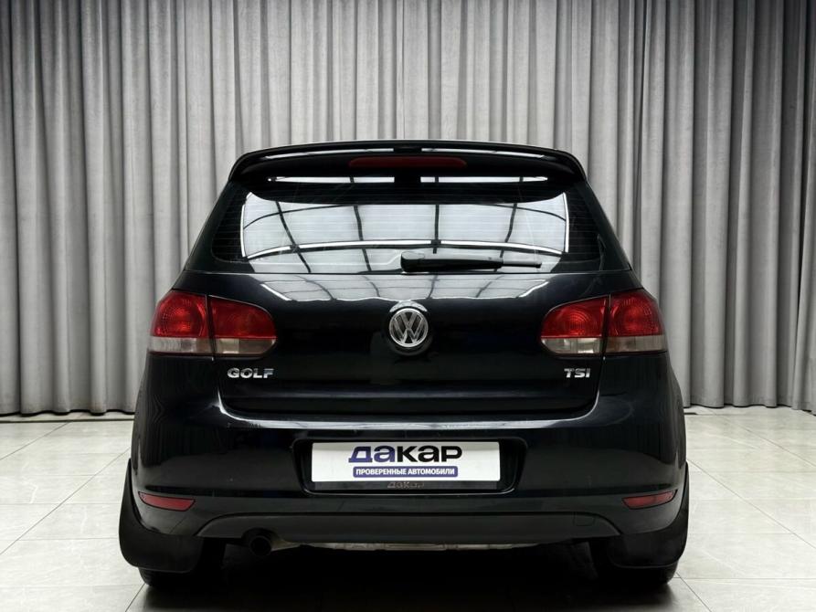 Volkswagen Golf VI Ижевск  - изображение 5
