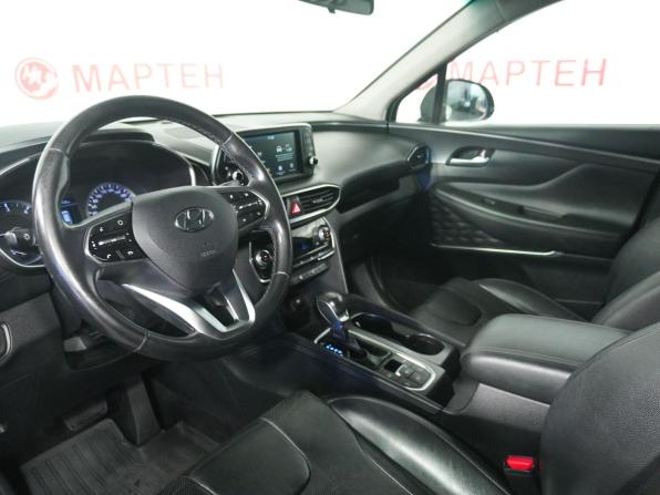 Hyundai Santa Fe IV с пробегом 2018 года, цена 2 789 000 рублей, 171883 км, внедорожник, Автокод Объявления