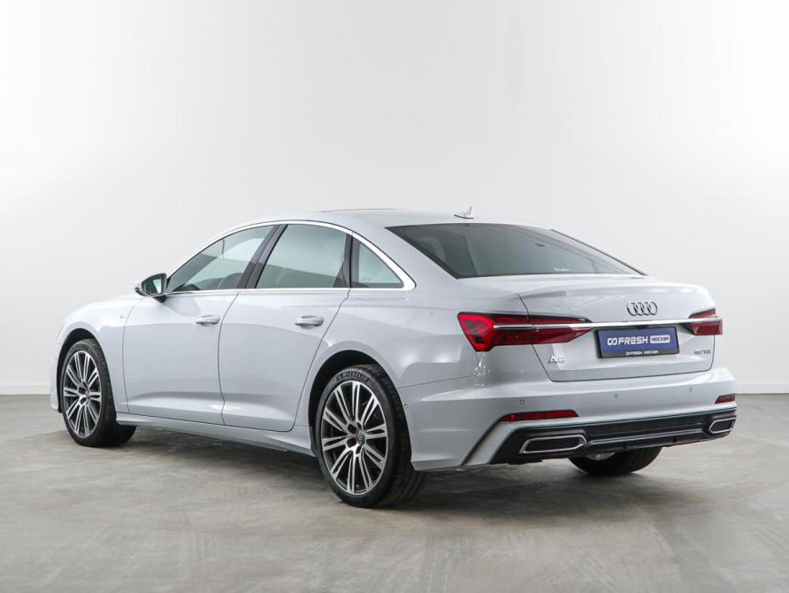 Audi A6 V (C8) Москва  - изображение 2