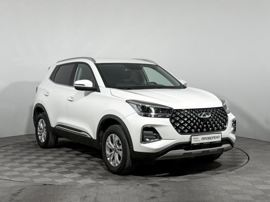 Chery Tiggo 4 Pro I Санкт-Петербург  - изображение 3