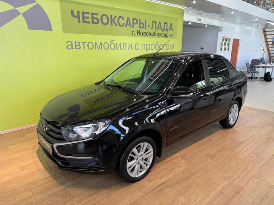 Lada (ВАЗ) Granta I Рестайлинг Чебоксары  - изображение 1