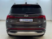 Hyundai Santa Fe IV Рестайлинг Москва  - изображение 22