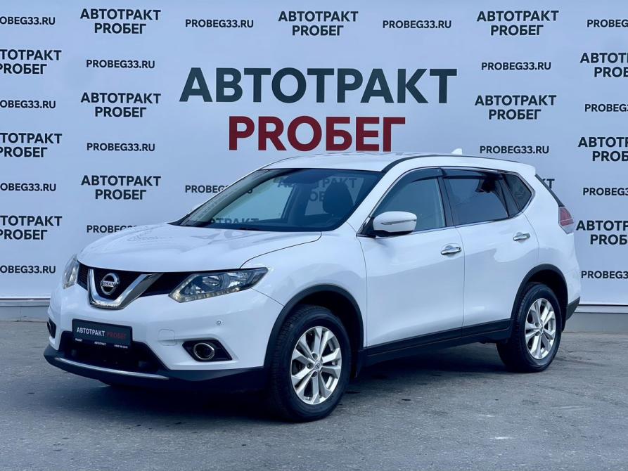 Nissan X-Trail III Владимир  - изображение 1
