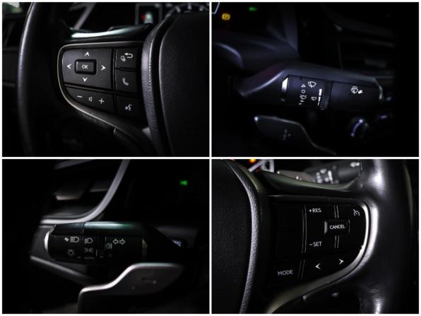 Lexus ES VII Рестайлинг с пробегом 2021 года, цена 3 408 000 рублей, 77000 км, седан, Автокод Объявления