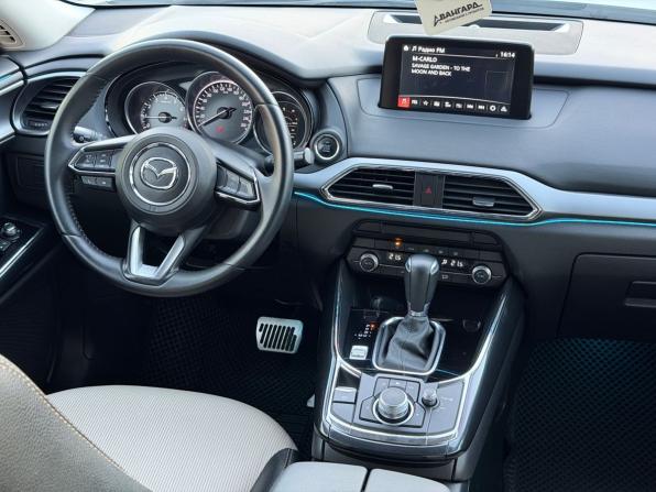 Mazda CX-9 II с пробегом 2019 года, цена 2 749 000 рублей, 95306 км, внедорожник, Автокод Объявления