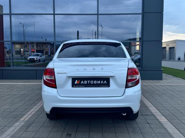 Lada (ВАЗ) Granta I Рестайлинг с пробегом 2025 года, цена 1 060 000 рублей, 10595 км, седан, Автокод Объявления