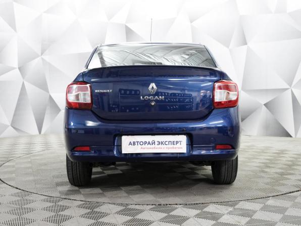 Renault Logan II с пробегом 2017 года, цена 730 000 рублей, 146015 км, седан, Автокод Объявления