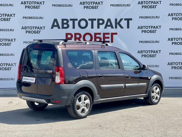 Lada (ВАЗ) Largus I с пробегом 2019 года, цена 985 000 рублей, 113735 км, универсал, Автокод Объявления