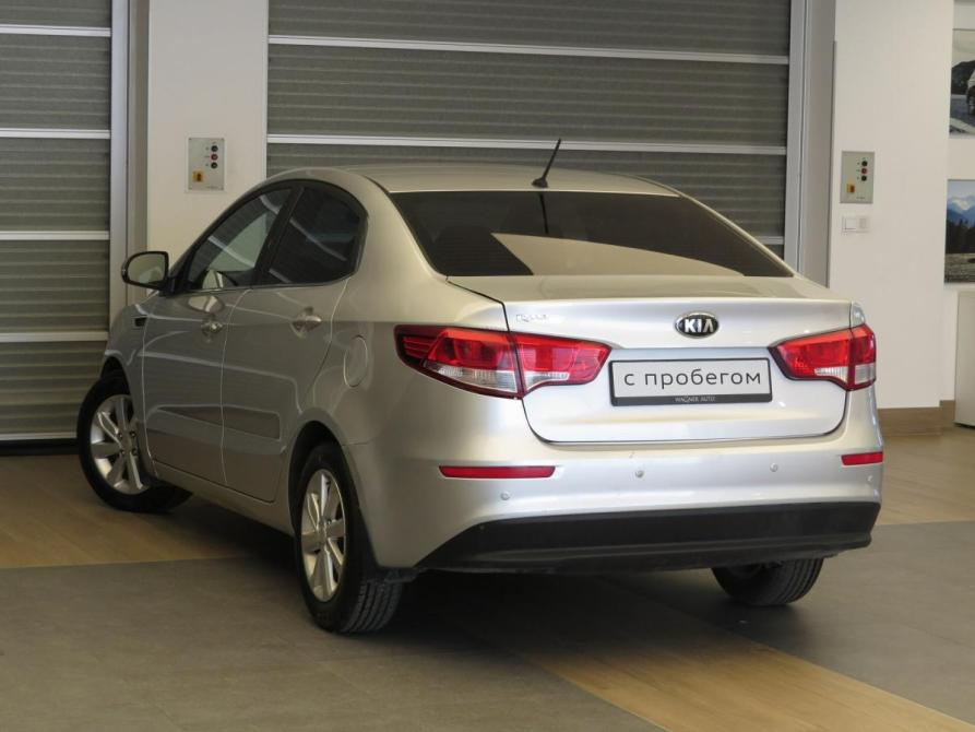 Kia Rio III Рестайлинг Санкт-Петербург  - изображение 4