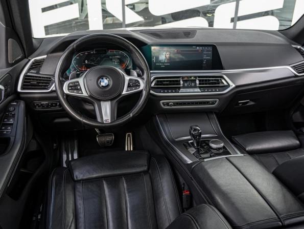 BMW X5 IV (G05/G18) с пробегом 2019 года, цена 6 450 000 рублей, 107182 км, внедорожник, Автокод Объявления