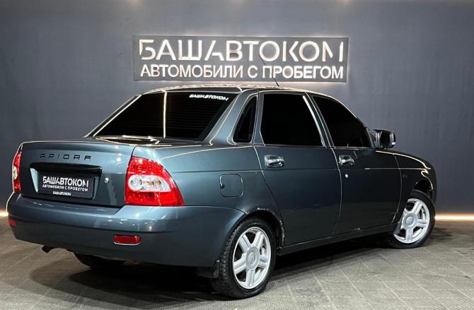Lada (ВАЗ) Priora I с пробегом 2012 года, цена 270 000 рублей, 237500 км, седан, Автокод Объявления
