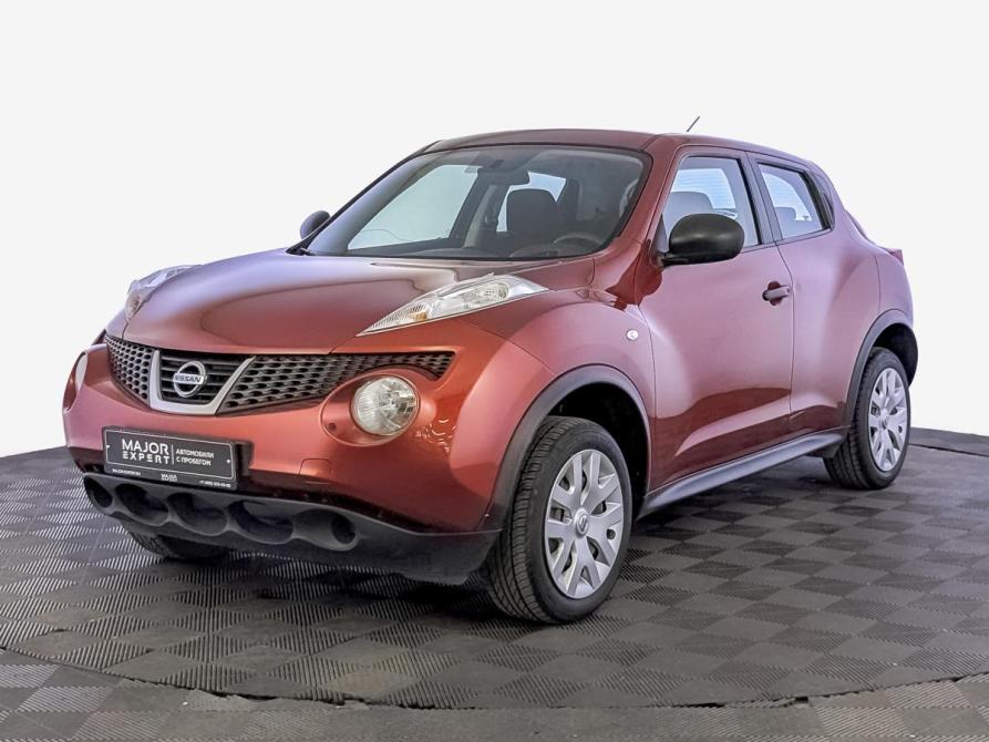 Nissan Juke I Москва  - изображение 1