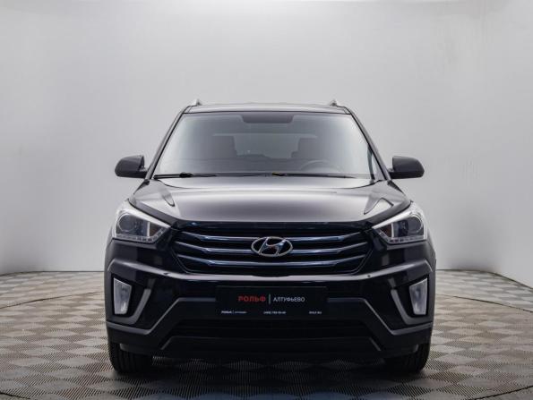 Hyundai Creta I с пробегом 2017 года, цена 1 290 000 рублей, 180670 км, внедорожник, Автокод Объявления