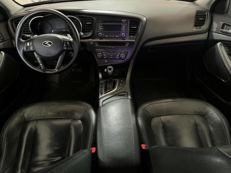 Kia Optima III Нижнекамск  - изображение 14
