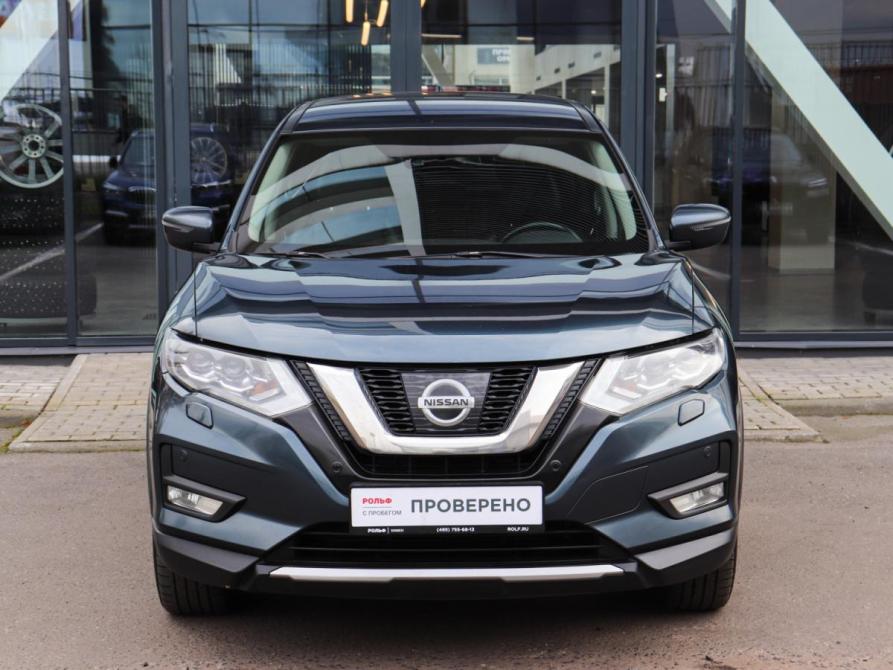 Nissan X-Trail III Рестайлинг Химки  - изображение 2