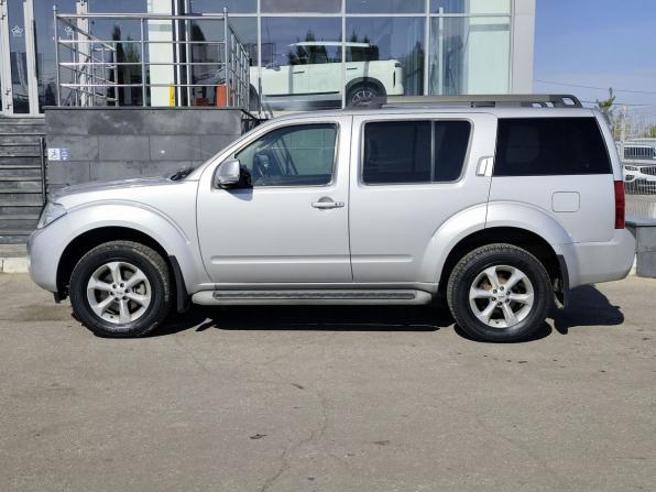 Nissan Pathfinder III Рестайлинг с пробегом 2013 года, цена 1 690 000 рублей, 192860 км, внедорожник, Автокод Объявления