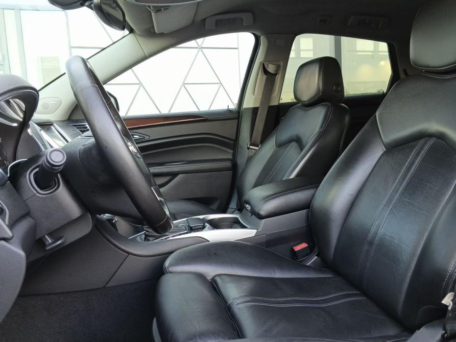 Cadillac SRX II Рестайлинг Москва  - изображение 20