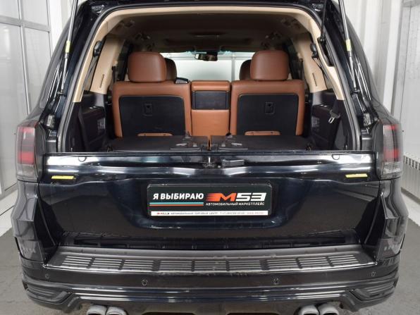 Toyota Land Cruiser 200 Series Рестайлинг 1 с пробегом 2014 года, цена 3 684 995 рублей, 324660 км, внедорожник, Автокод Объявления