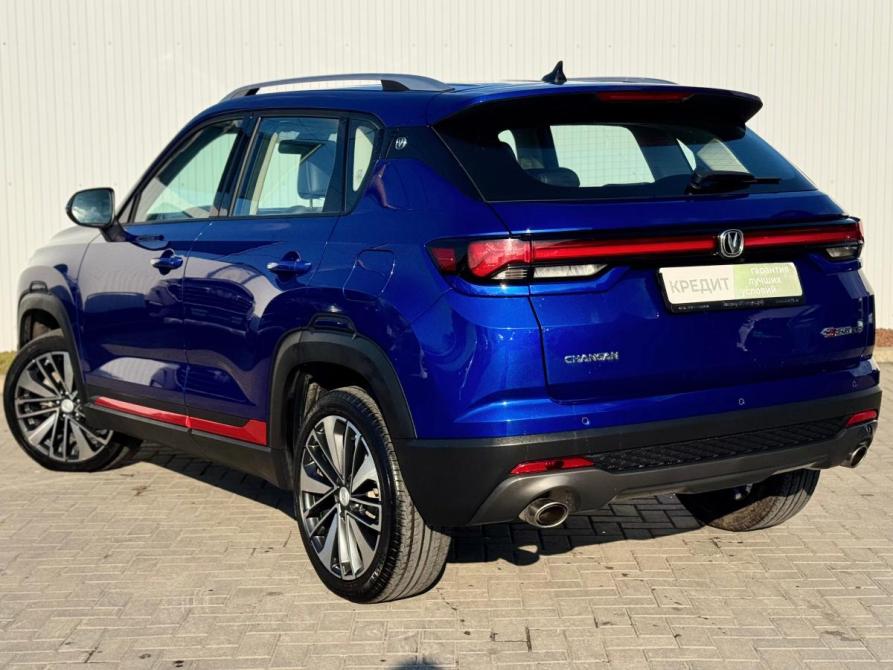 Changan CS35 Plus I Рестайлинг Ростов-на-Дону  - изображение 8