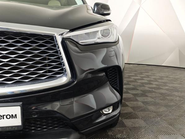 Infiniti QX50 II с пробегом 2019 года, цена 2 945 000 рублей, 59184 км, внедорожник, Автокод Объявления